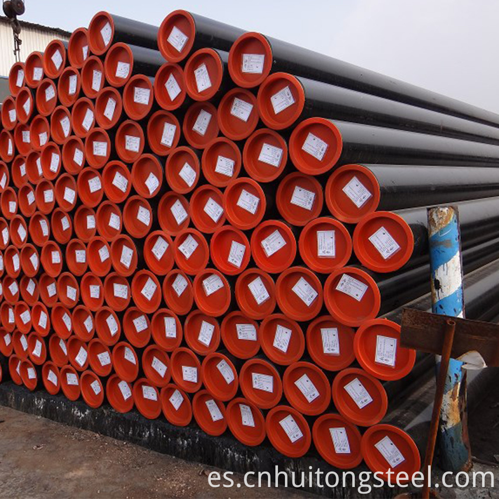 Fluid Steel Pipe 15